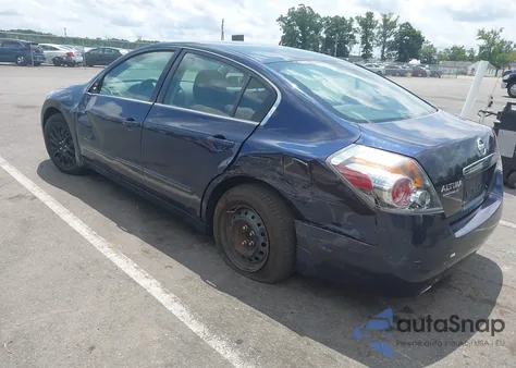 2009 Nissan Altima 2.5 S из США, поврежденный, VIN 1N4AL21E29N469873